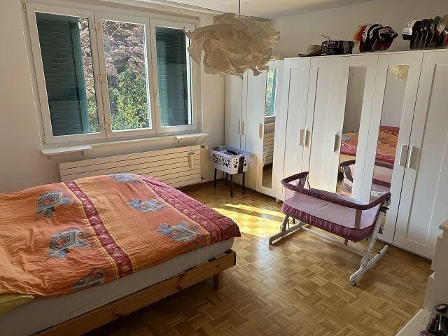 5 1/2-Zimmer-Villa mitsehr Gartenanlage an sehr ruhiger, sonniger ... – foto 6 di 30