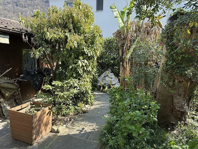 5 1/2-Zimmer-Villa mitsehr Gartenanlage an sehr ruhiger, sonniger ... – foto 25 di 30