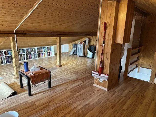 5 1/2-Zimmer-Villa mitsehr Gartenanlage an sehr ruhiger, sonniger ... – foto 12 di 30