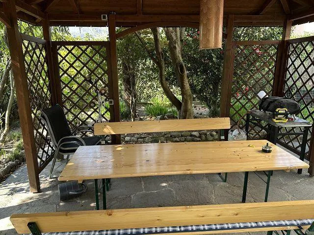 5 1/2-Zimmer-Villa mitsehr Gartenanlage an sehr ruhiger, sonniger ... – foto 24 di 30