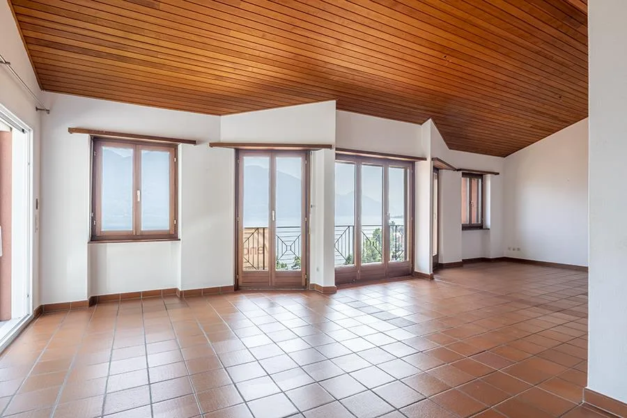 MERAVIGLIOSA CASA CON VISTA LAGO A MINUSIO – foto 7 di 18