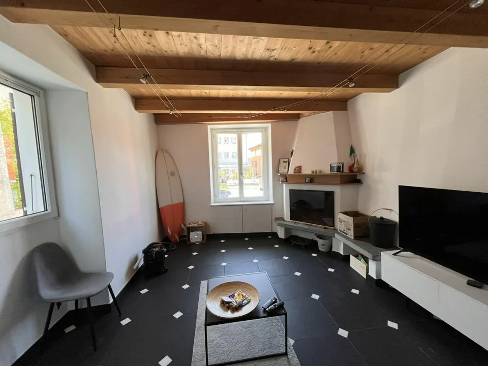 LOCARNO-Solduno piccola casetta 70 m2