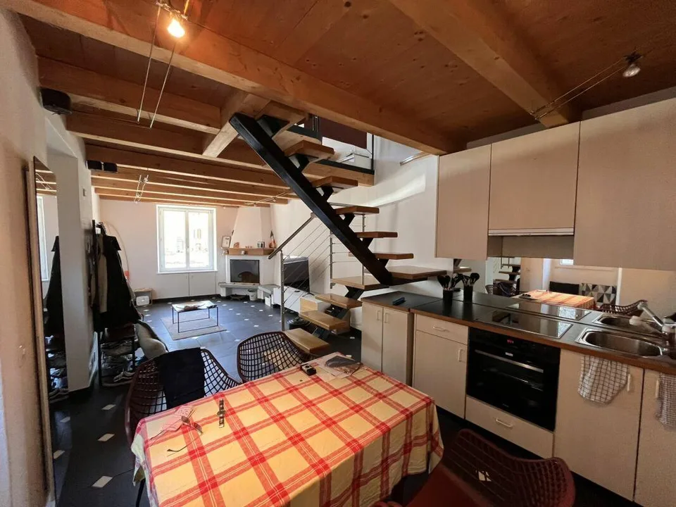 LOCARNO-Solduno piccola casetta 70 m2