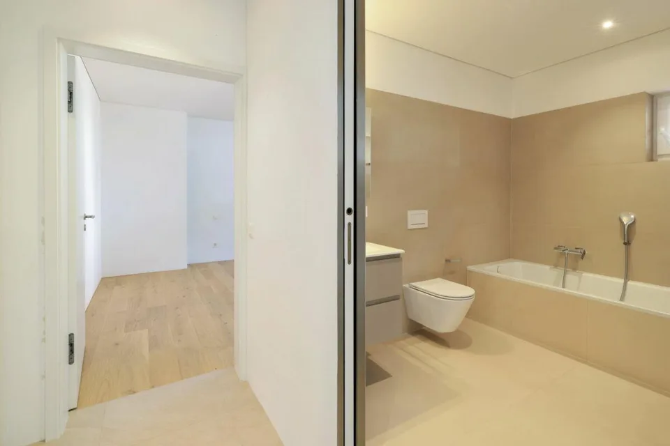 ORSELINA - grande 3 1/2 locali, vista lago, Garage-box al piano – photo 7 sur 18
