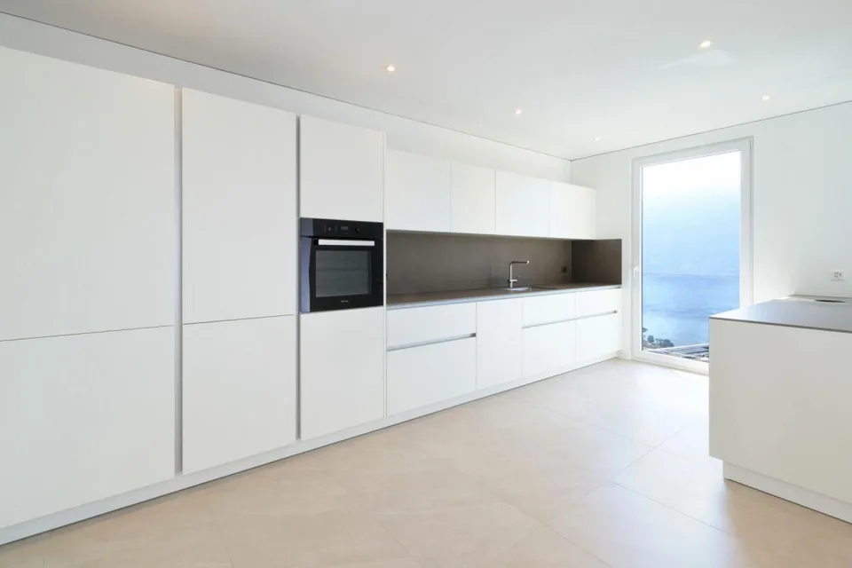 ORSELINA - grande 3 1/2 locali, vista lago, Garage-box al piano – photo 8 sur 18