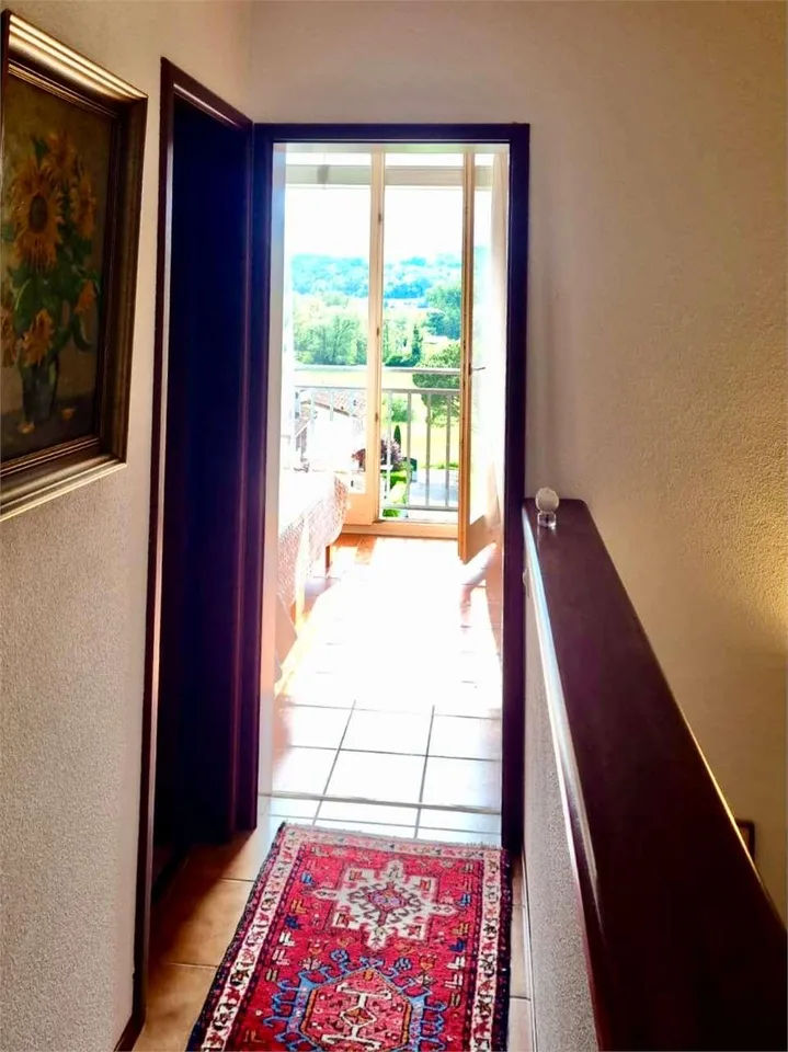 Villetta 4.5 locali con giardino privato a Seseglio tranquillità e com – foto 9 di 13