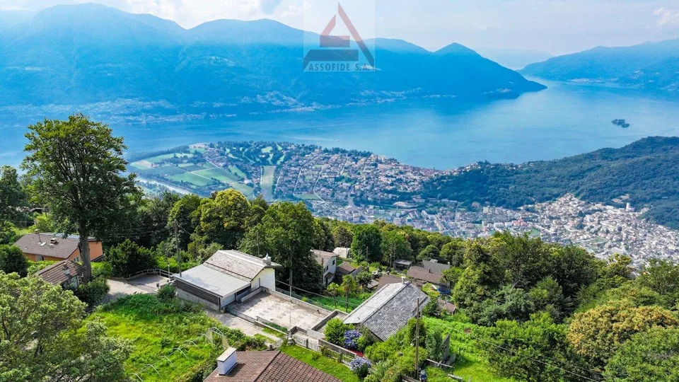 Villa mit Pool / Villa con piscina – Foto 9 von 9