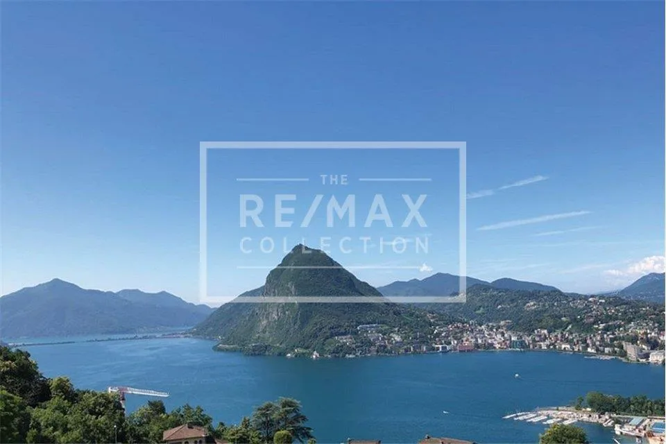 Villa lussuosa con splendida vista panoramica