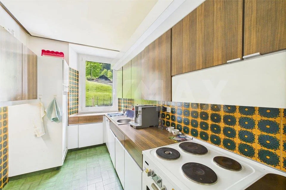 Casa unifamiliare in una elegante villa storica – Foto 9 von 13
