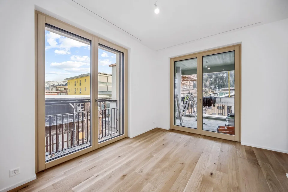 Zweitwohnung – Neu-Anbau 2. Stock Haus Amsel