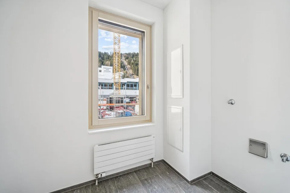 Zweitwohnung – Neu-Anbau 2. Stock Haus Amsel