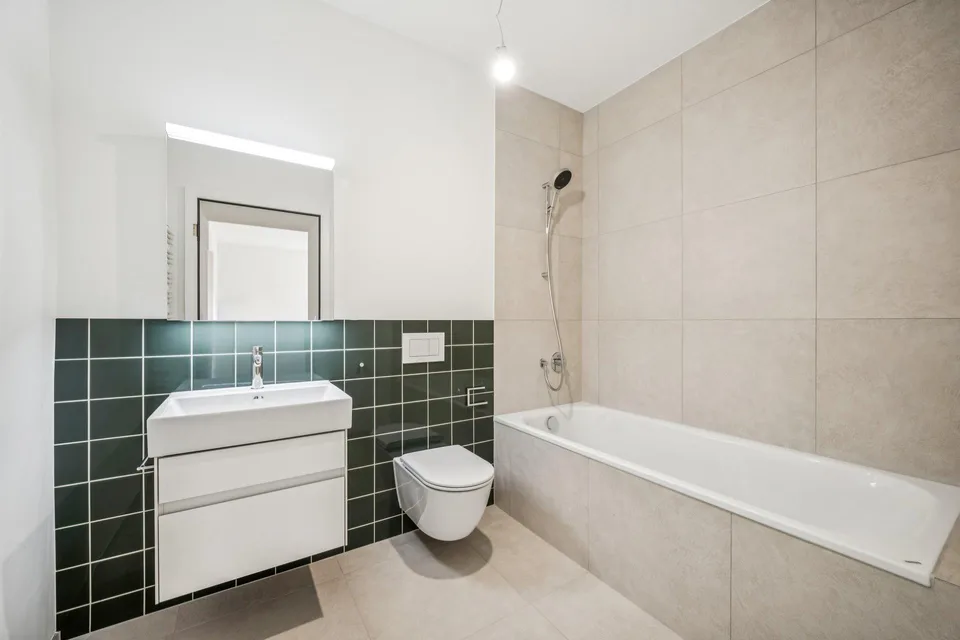 Zweitwohnung – Neu-Anbau 2. Stock Haus Amsel