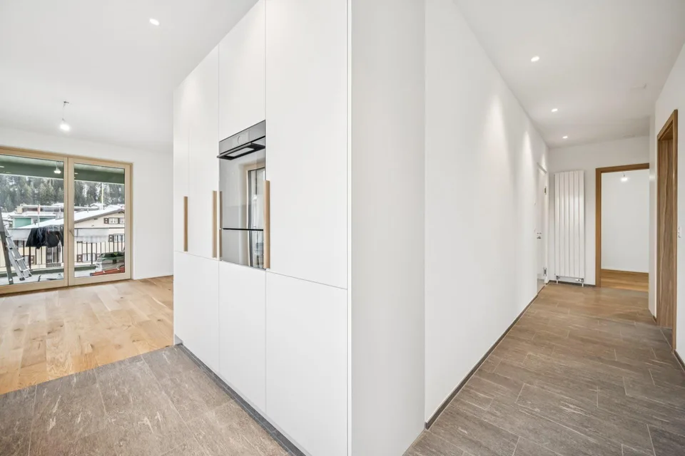 Zweitwohnung – Neu-Anbau 2. Stock Haus Amsel