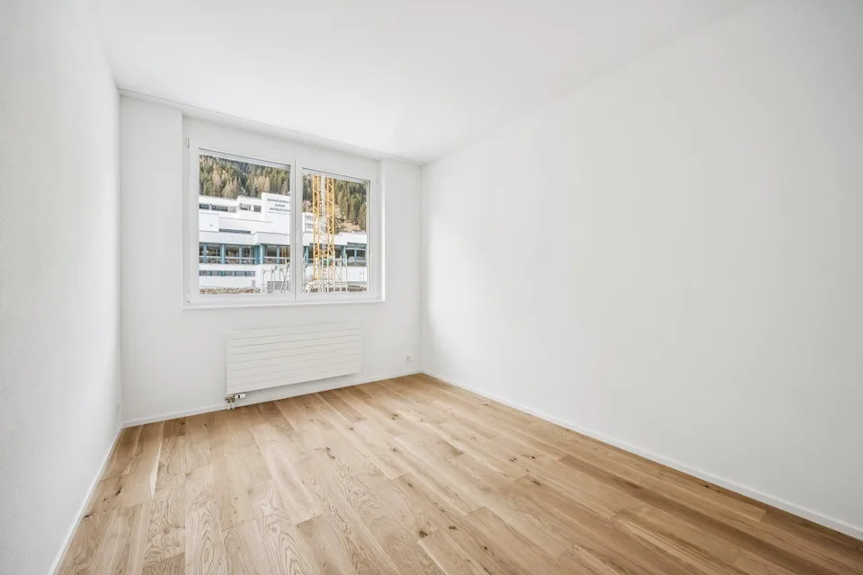 Zweitwohnung – Neu-Anbau 2. Stock Haus Amsel