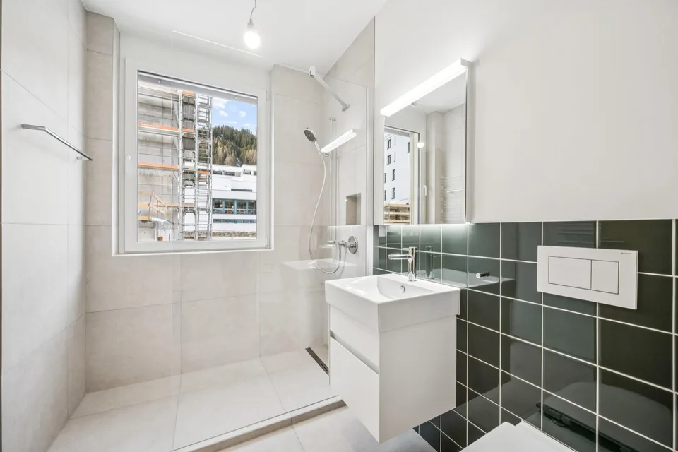 Zweitwohnung – Neu-Anbau 2. Stock Haus Amsel