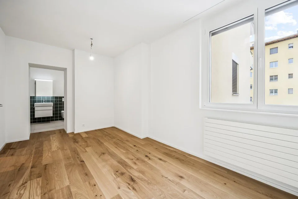 Zweitwohnung – Neu-Anbau 2. Stock Haus Amsel