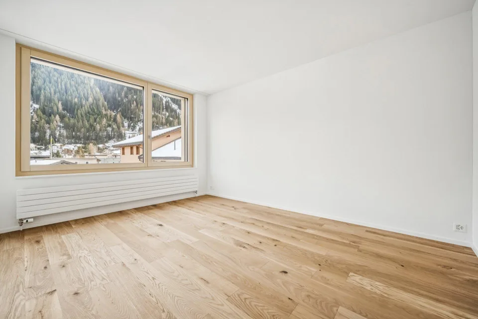 Zweitwohnung – Neu-Anbau 2. Stock Haus Amsel