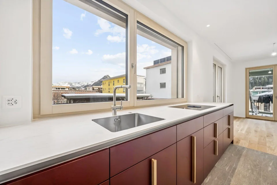 Zweitwohnung – Neu-Anbau 2. Stock Haus Amsel