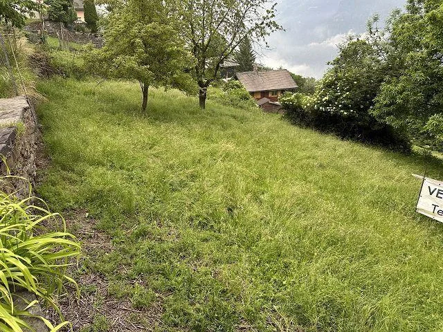 Bauland von 773 m2 Zone R2an sehr ruhiger, sonniger Aussichtslage /... – Foto 6 von 15