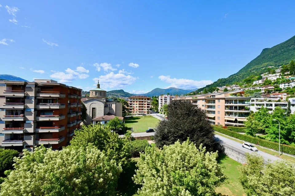 Appartamento Duplex di Design con Terrazza Panoramica sul Tetto – Foto 21 von 24