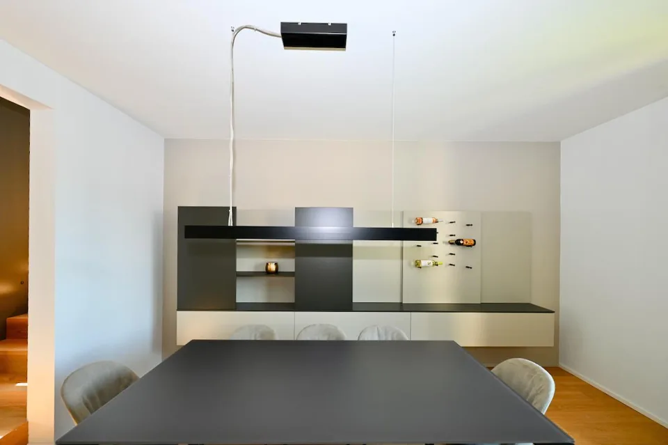 Appartamento Duplex di Design con Terrazza Panoramica sul Tetto – foto 11 di 24