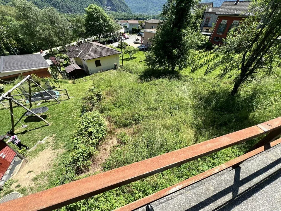Terreno edificabile