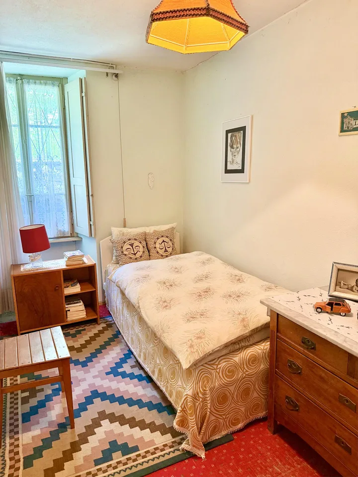 Tessinerhaus mit Garten - casa ticinese con giardino – foto 14 di 23