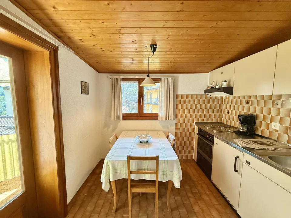 Tessinerhaus mit Garten - casa ticinese con giardino – foto 6 di 23