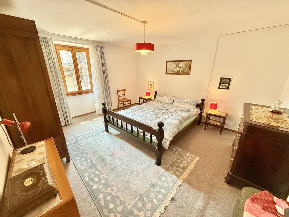 Tessinerhaus mit Garten - casa ticinese con giardino – foto 13 di 23