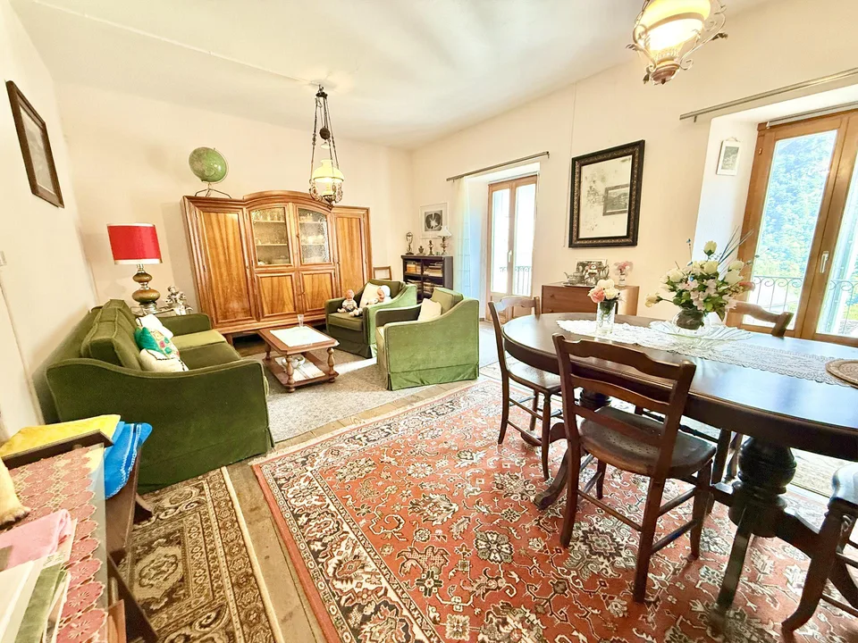 Tessinerhaus mit Garten - casa ticinese con giardino – foto 8 di 23
