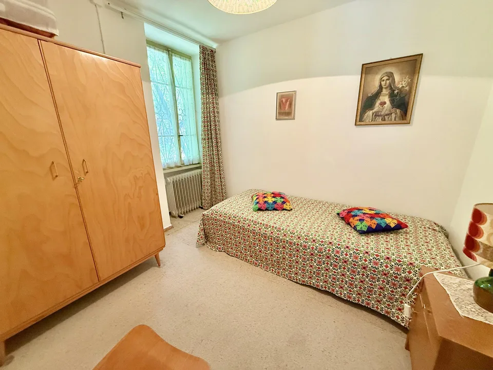 Tessinerhaus mit Garten - casa ticinese con giardino – foto 12 di 23