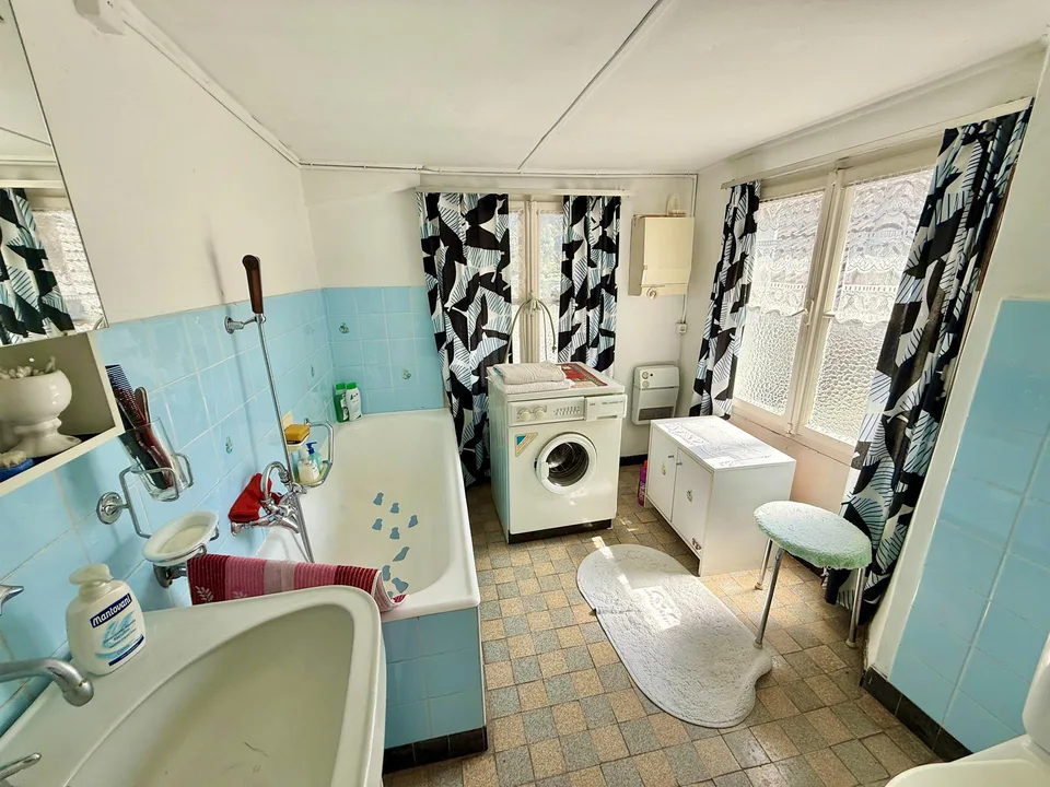 Tessinerhaus mit Garten - casa ticinese con giardino – foto 15 di 23