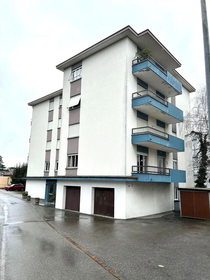 Vendesi 4 1/2 a Vacallo