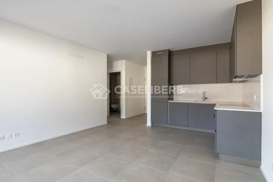 NEU UND ELEGANT 2.5 ZIMMER IN DAVESCO