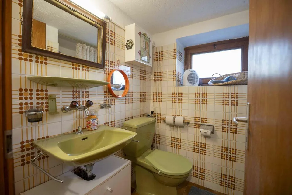 Vendiamo confortevole casa in stile rustico a Mugena – Foto 14 von 16