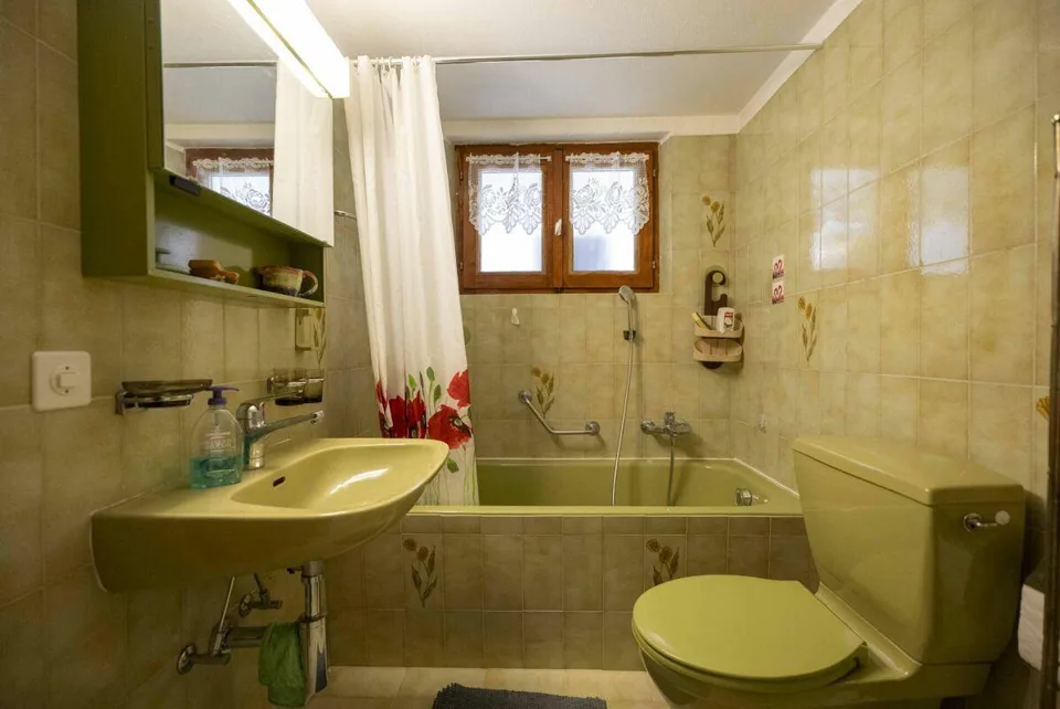 Vendiamo confortevole casa in stile rustico a Mugena