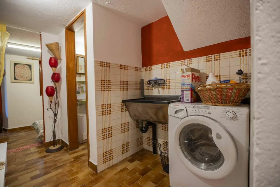Vendiamo confortevole casa in stile rustico a Mugena – Foto 15 von 16
