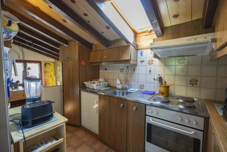 Vendiamo confortevole casa in stile rustico a Mugena – Foto 8 von 16