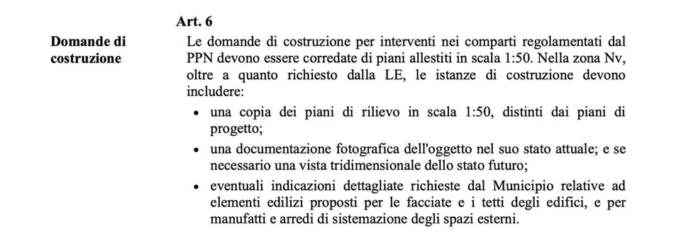 immobile da riattare a Dino
