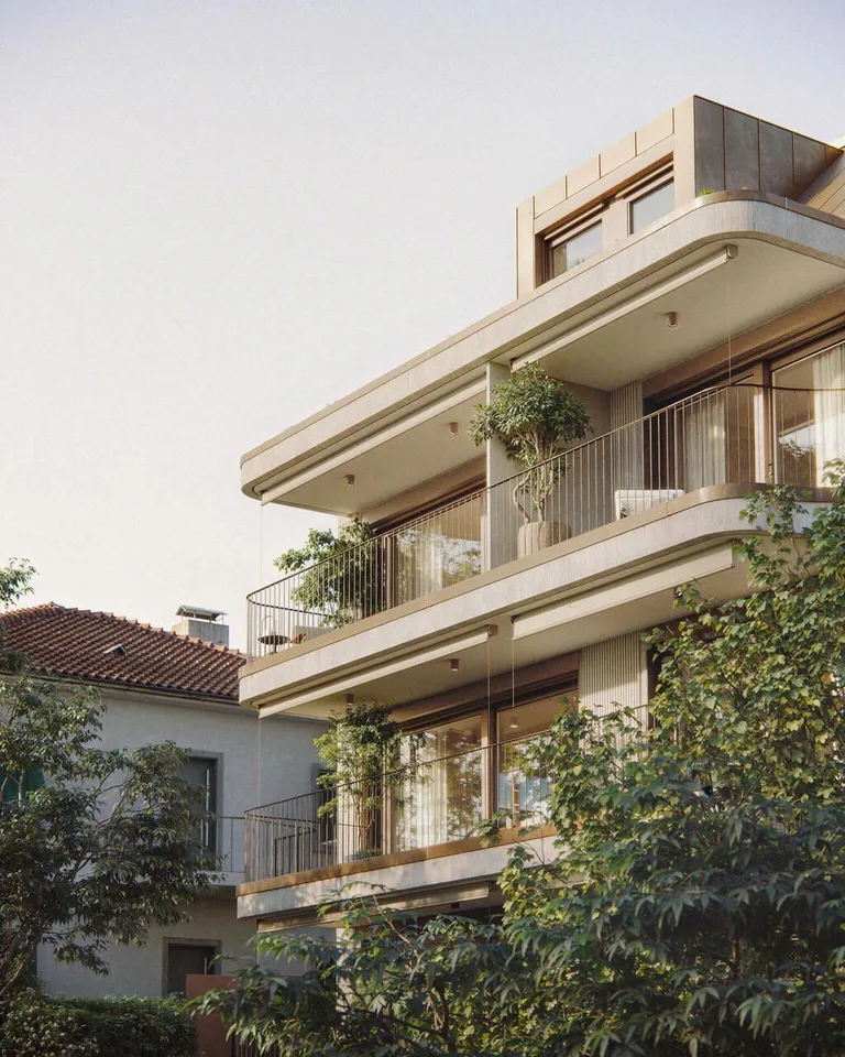 AURORA - Exklusiver Neubau am Zürichberg – Foto 6 von 8