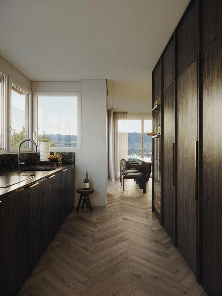 AURORA - Exklusiver Neubau am Zürichberg