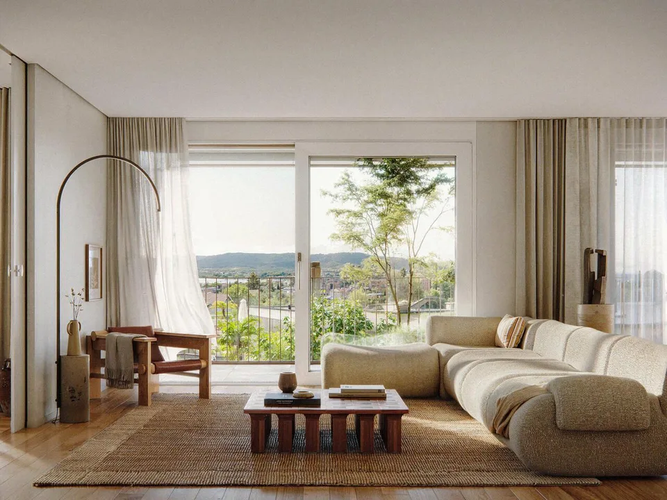 AURORA - Exklusiver Neubau am Zürichberg