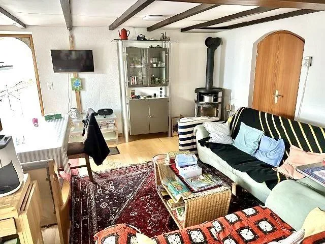 4 1/2-Zimmer-Tessinerhaus an sehr ruhiger, sonniger Aussichstslage ... – Foto 7 von 28