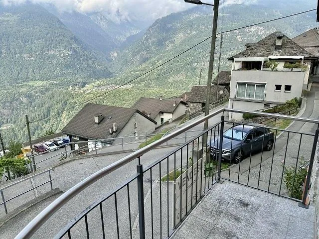 4 1/2-Zimmer-Tessinerhaus an sehr ruhiger, sonniger Aussichstslage ... – Foto 17 von 28