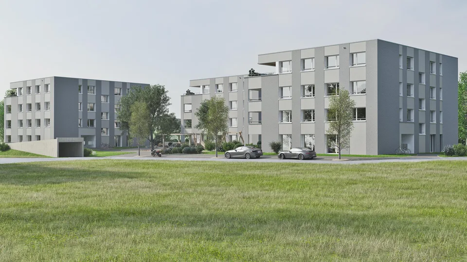 Wohnüberbauung ALZBACHFELD 4.5-Zimmer-Eigentumswohnungen – photo 6 sur 19