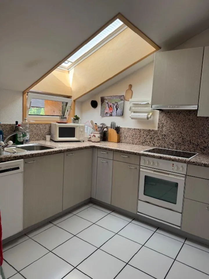 FAIDO - 4 1/2 room apartment - attic