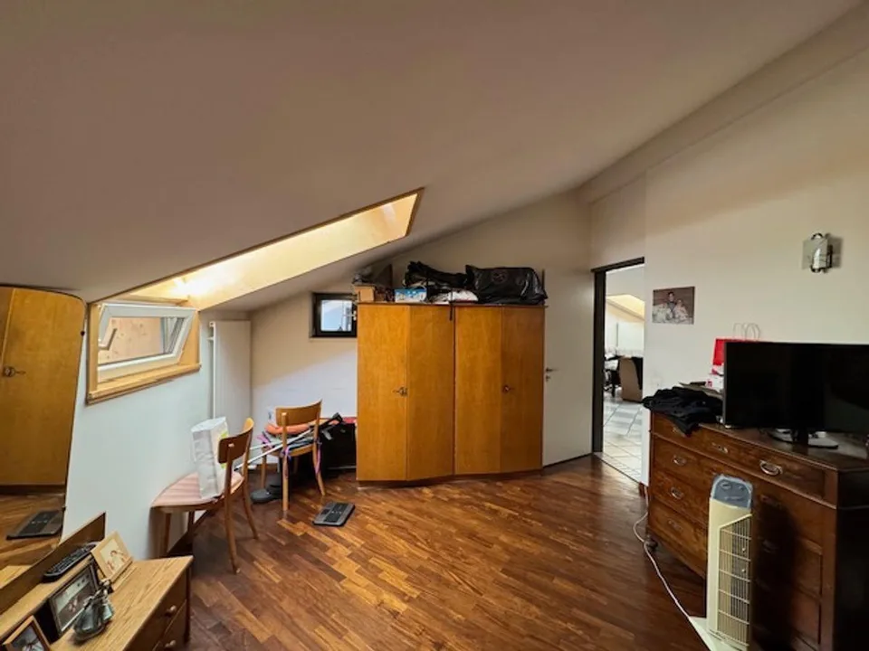 FAIDO - 4 1/2 room apartment - attic