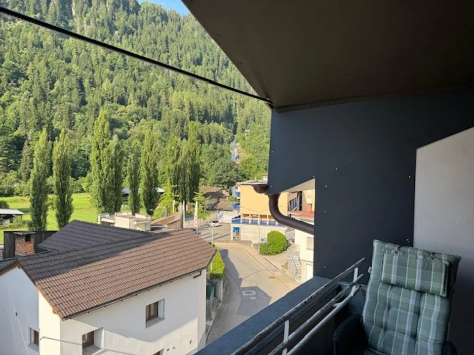 FAIDO - 4 1/2 room apartment - attic