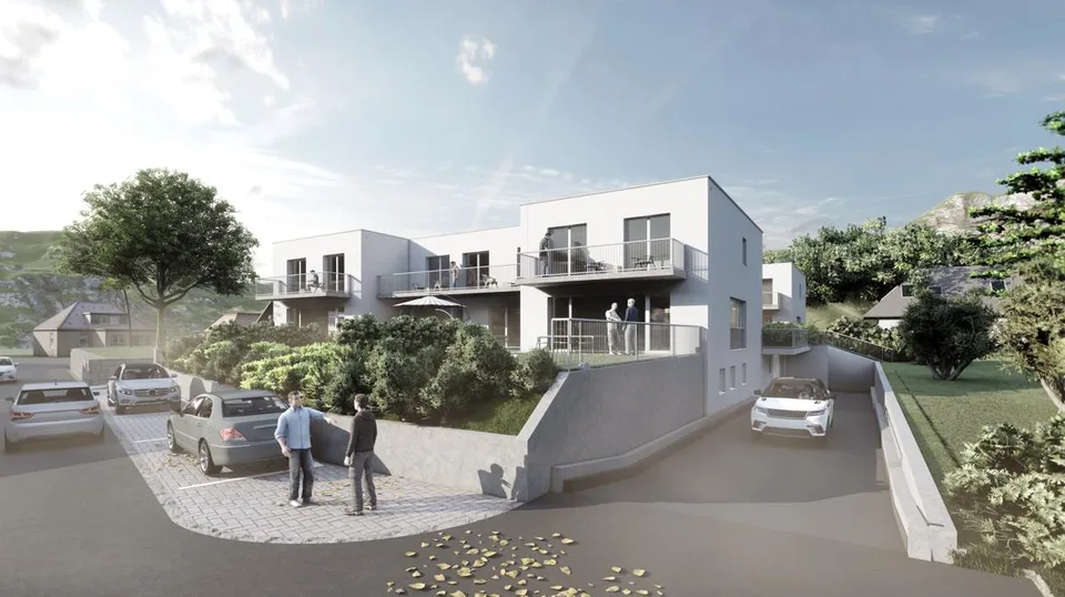 Neubau_REFH C,D in Gams
