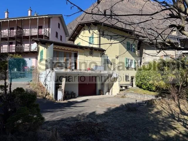 OLIVONE - Casa Bifamiliare